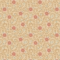 Preview: Tilda Patchwork Stoff Baumwolle - Sanctuary - Daisydream Tan